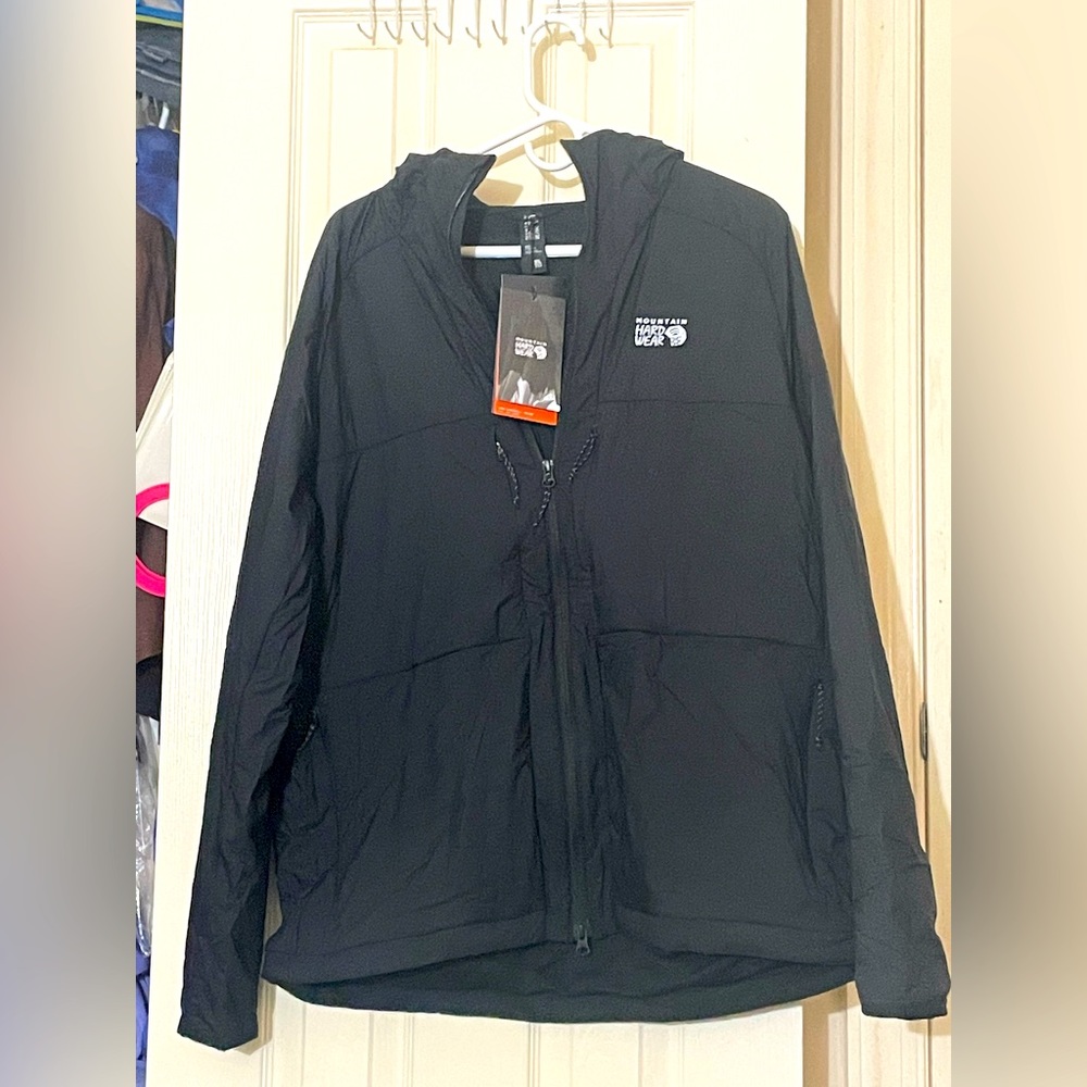 Men’s Mountain Hardwear Kor Airshell™ Warm Jacket- NWT